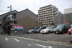 名鉄協商パーキング 地下鉄堀田駅前