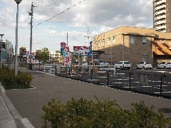 名鉄協商パーキング 太田川駅南