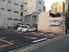 名鉄協商パーキング 栄４丁目第７