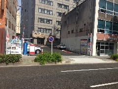 名鉄協商パーキング 富士見町第３