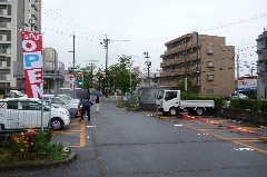 名鉄協商パーキング 氷室荘