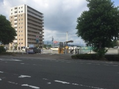 名鉄協商パーキング 豊川駅東口前第２