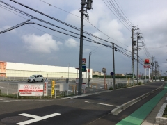 名鉄協商パーキング上小田井駅東