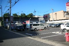 名鉄協商パーキング　杁中第３
