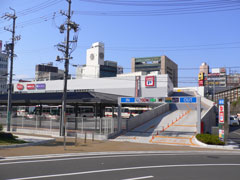 名鉄協商パーキング　イクト（名鉄岐阜駅）