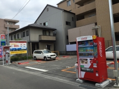 名鉄協商パーキング　西春駅前第2