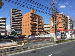 名鉄協商パーキング　原駅前第３