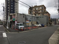 名鉄協商パーキング　山花町