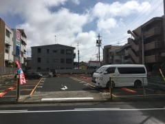 名鉄協商パーキング　中村公園第１３