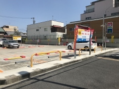 名鉄協商パーキング　広見町第３