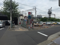 名鉄協商パーキング　則武新町３丁目