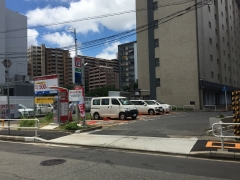 名鉄協商パーキング　堀田駅西