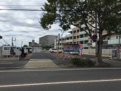 名鉄協商パーキング　東山公園北第３