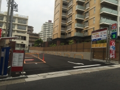 名鉄協商パーキング　本郷駅前