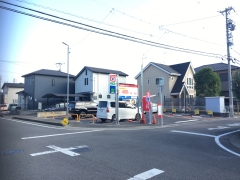 名鉄協商パーキング　稲沢駅前東第３