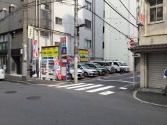 名鉄協商パーキング　神田鍛冶町