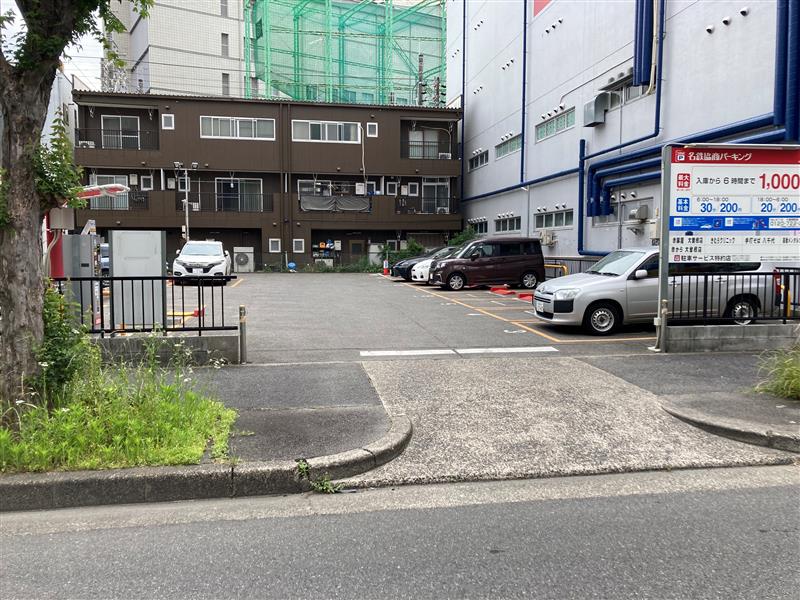 名鉄協商パーキング　大曽根駅前