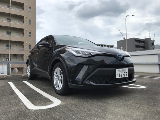 C-HR