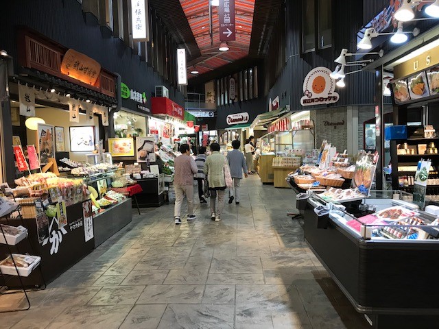 近江町市場