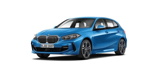 BMW 118i MSports