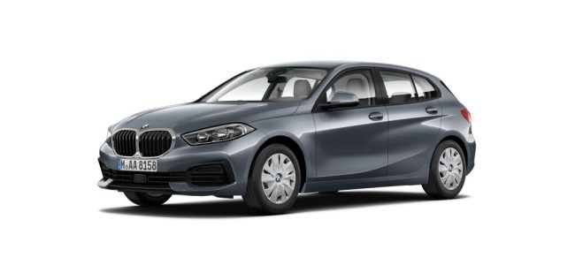 BMW 118i play