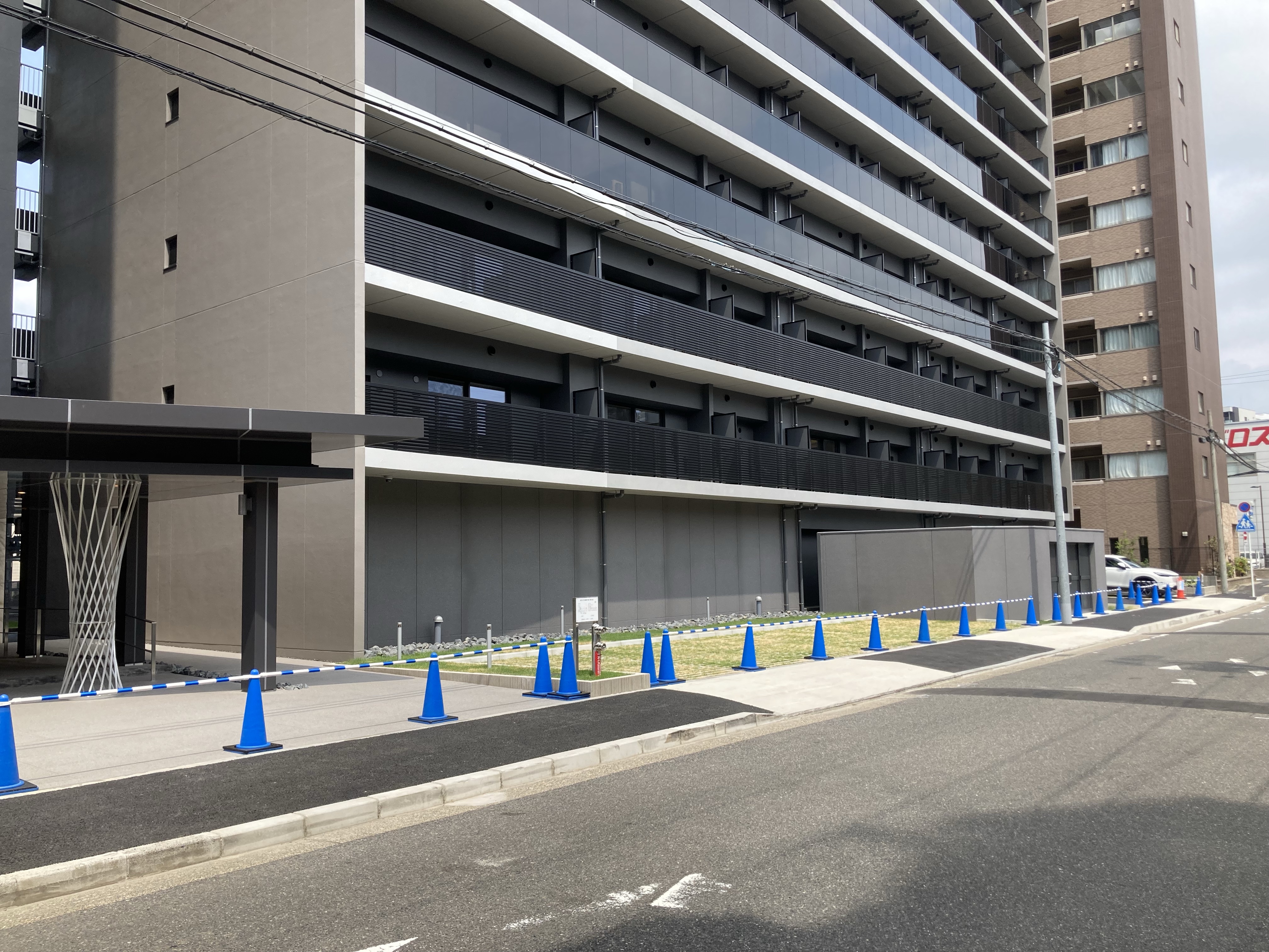オープンレジデンシア名古屋グランデ