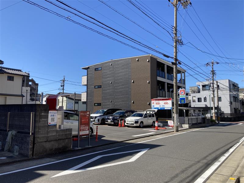 名鉄協商パーキング　熱田千代田町第２