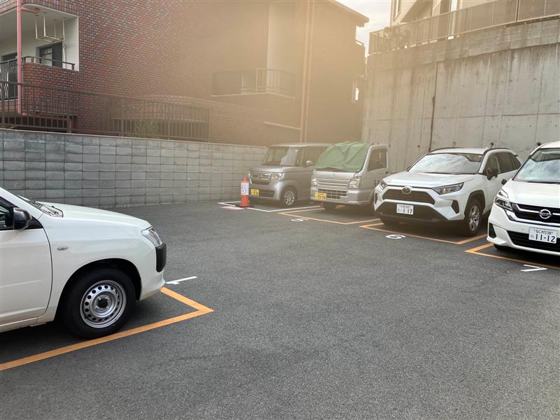 名鉄協商パーキング　阪急千里山駅東