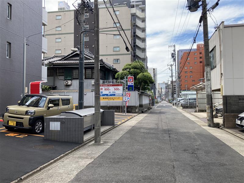 名鉄協商パーキング　春岡通第５