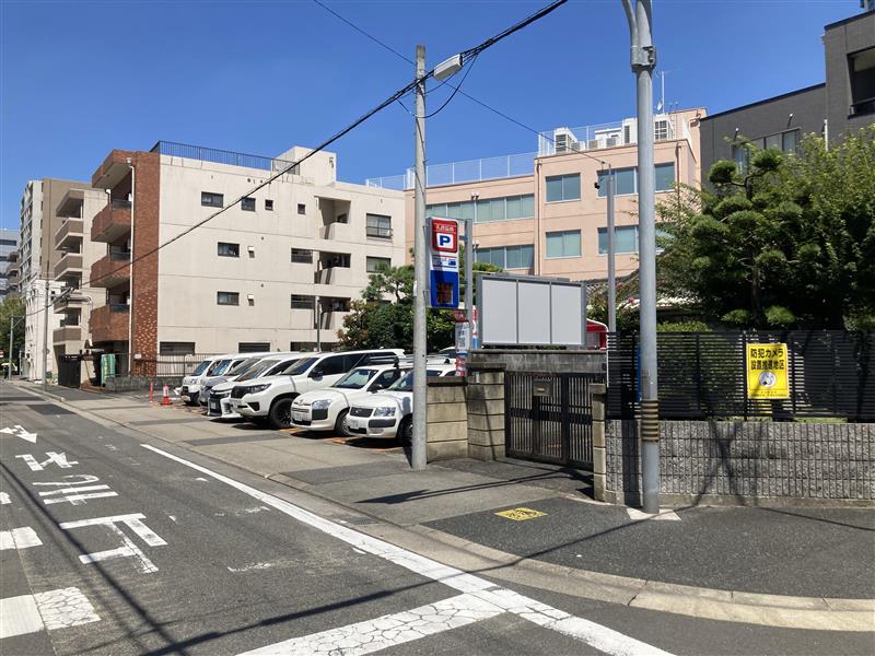 名鉄協商パーキング　今池4丁目第４