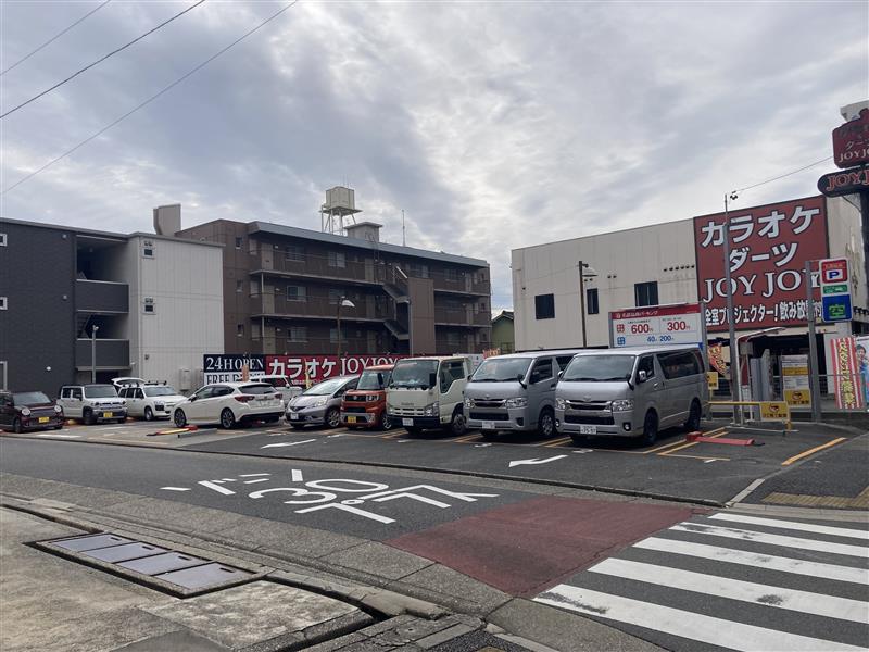 名鉄協商パーキング　岩塚駅東第４