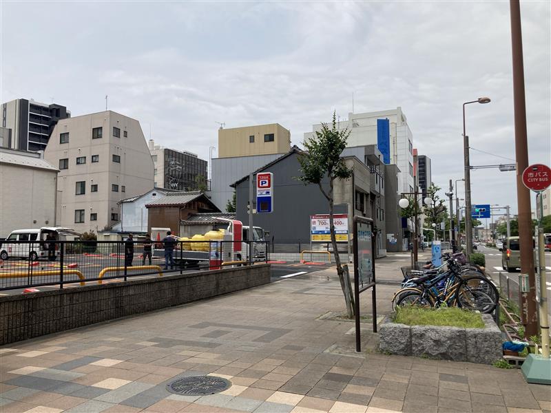 名鉄協商パーキング　浄心駅西第２