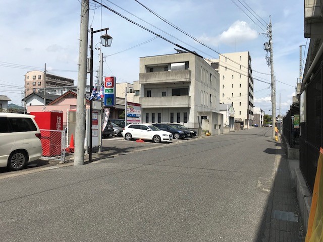 名鉄協商パーキング 勝川駅前