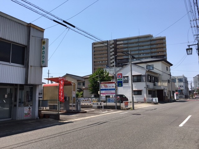 名鉄協商パーキング 高蔵寺駅南