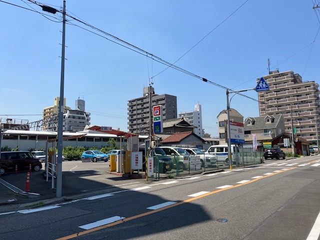 名鉄協商パーキング　共和駅前第2