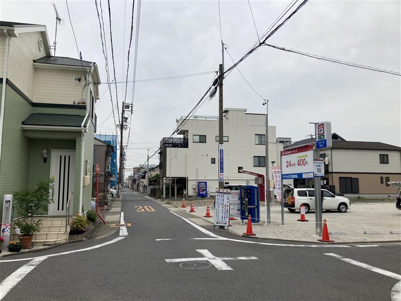 名鉄協商パーキング　松原町第5