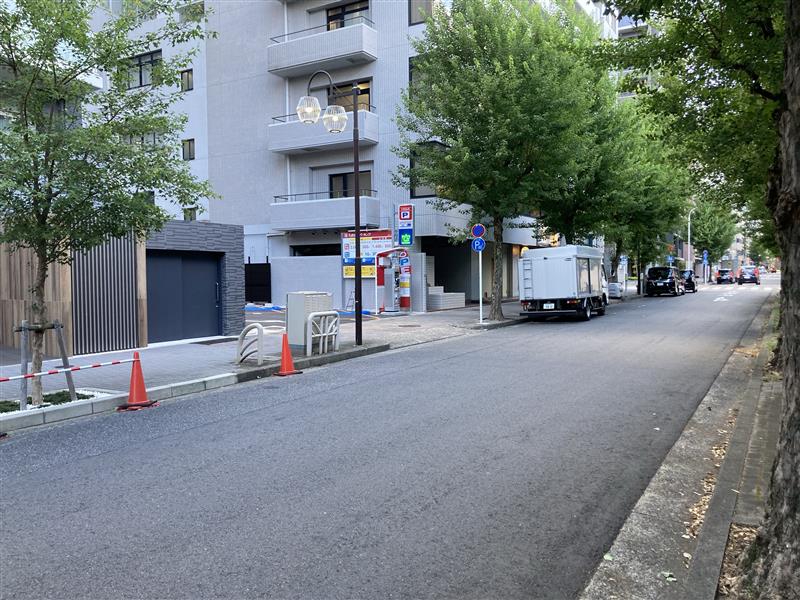 名鉄協商パーキング　錦１丁目第３