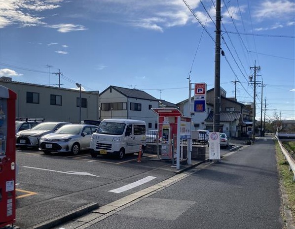 名鉄協商パーキング　大森２丁目