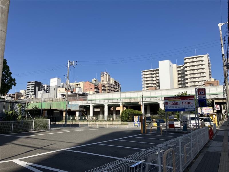 名鉄協商パーキング　大阪日本橋東２丁目第２