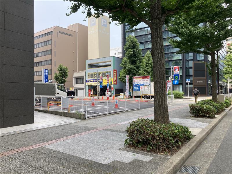 名鉄協商パーキング　桜通錦