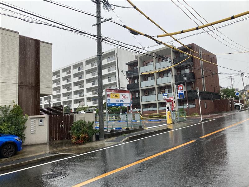 名鉄協商パーキング　高社１丁目第２