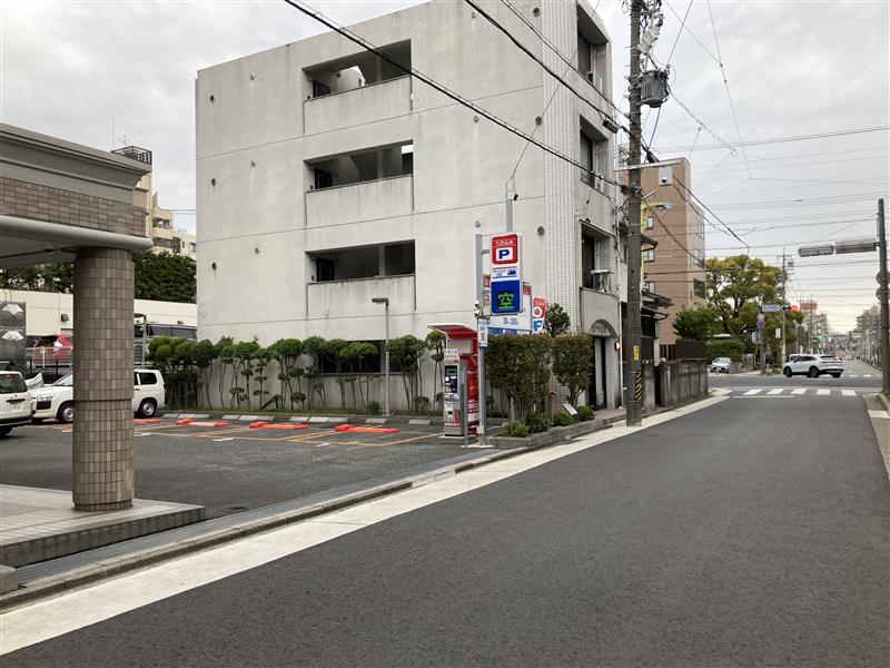 名鉄協商パーキング　徳川町第６