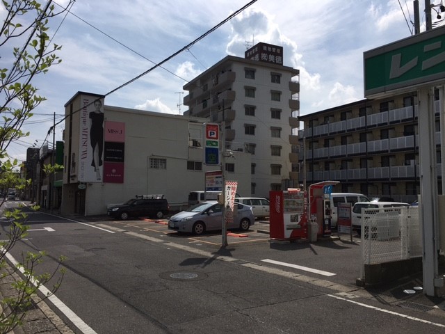 名鉄協商パーキング 豊田市駅前第２