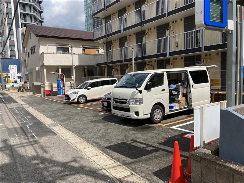 名鉄協商パーキング　豊田市駅前第３